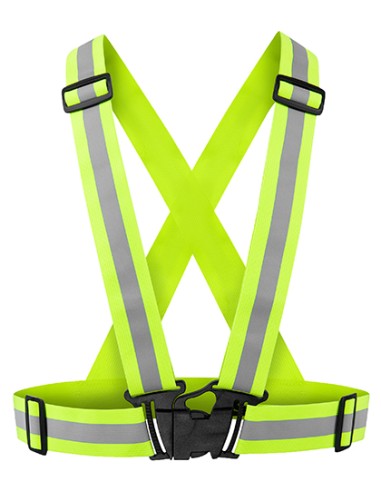 KOR-KXZBAND-Elastic Hi-Vis Body Belt Prague